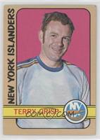 Terry Crisp [Good to VG‑EX]