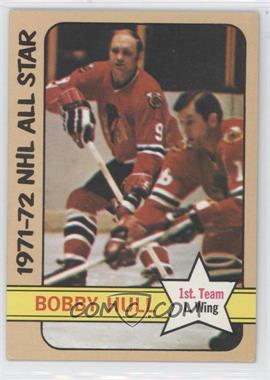 1972-73 Topps - [Base] #126 - Bobby Hull