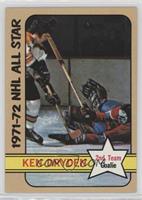 Ken Dryden [Good to VG‑EX]