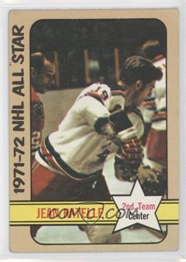 1972-73 Topps - [Base] #130 - Jean Ratelle [Poor to Fair]