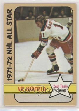 1972-73 Topps - [Base] #132 - Vic Hadfield