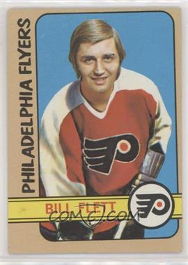 1972-73 Topps - [Base] #139 - Bill Flett