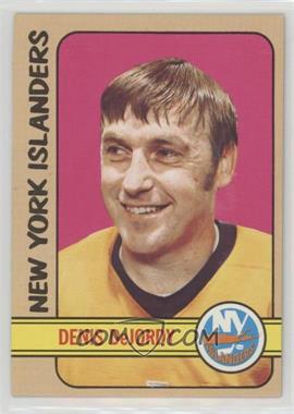 1972-73 Topps - [Base] #144 - Denis DeJordy