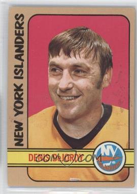 1972-73 Topps - [Base] #144 - Denis DeJordy