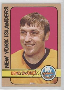 1972-73 Topps - [Base] #144 - Denis DeJordy