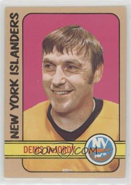 1972-73 Topps - [Base] #144 - Denis DeJordy