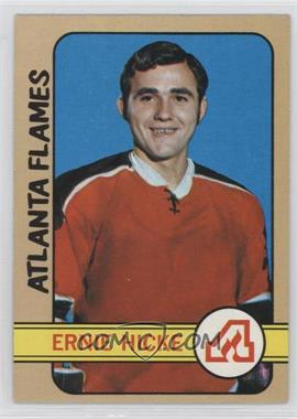 1972-73 Topps - [Base] #154 - Ernie Hicke