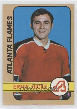 1972-73 Topps - [Base] #154 - Ernie Hicke