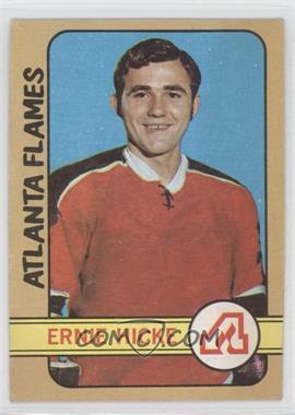1972-73 Topps - [Base] #154 - Ernie Hicke [Poor to Fair]