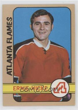 1972-73 Topps - [Base] #154 - Ernie Hicke