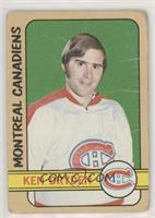 Ken Dryden [Poor to Fair]