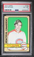 Ken Dryden [PSA 6 EX‑MT]