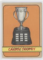 Calder Trophy [Good to VG‑EX]