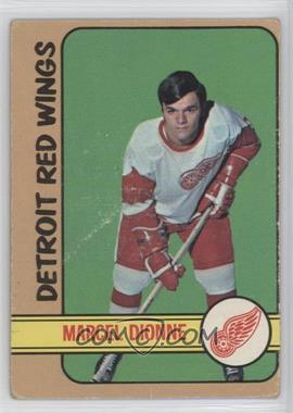 1972-73 Topps - [Base] #18 - Marcel Dionne [Poor to Fair]
