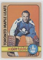 Jacques Plante [Poor to Fair]