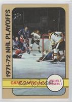 1971-72 NHL Playoffs