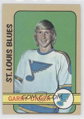 1972-73 Topps - [Base] #35 - Garry Unger