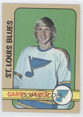 1972-73 Topps - [Base] #35 - Garry Unger