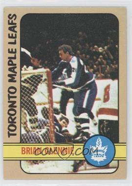 1972-73 Topps - [Base] #37 - Brian Glennie