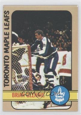 1972-73 Topps - [Base] #37 - Brian Glennie