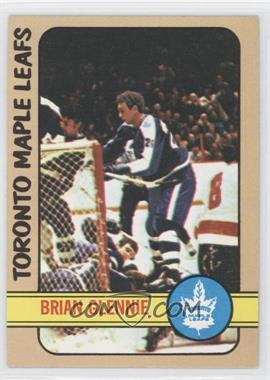 1972-73 Topps - [Base] #37 - Brian Glennie