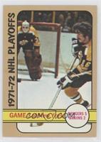 1971-72 NHL Playoffs