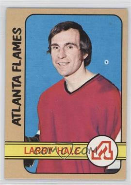 1972-73 Topps - [Base] #44 - Larry Hale