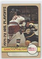 1971-72 NHL Playoffs [Poor to Fair]