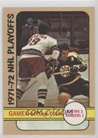 1971-72 NHL Playoffs