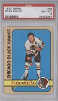 Stan Mikita [PSA 8 NM‑MT]