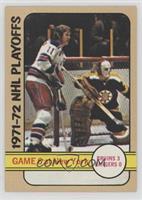 1971-72 NHL Playoffs [Good to VG‑EX]