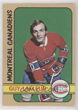 1972-73 Topps - [Base] #79 - Guy Lafleur [Poor to Fair]