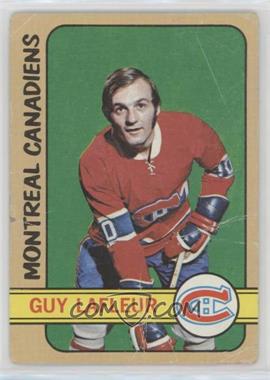 1972-73 Topps - [Base] #79 - Guy Lafleur [Poor to Fair]