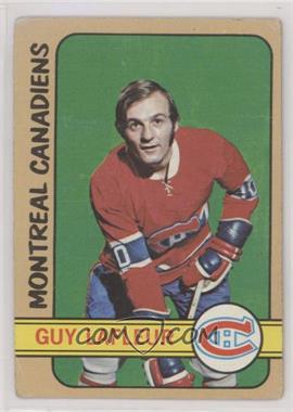 1972-73 Topps - [Base] #79 - Guy Lafleur [Poor to Fair]