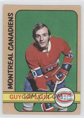 1972-73 Topps - [Base] #79 - Guy Lafleur [Good to VG‑EX]