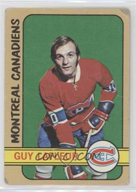 1972-73 Topps - [Base] #79 - Guy Lafleur [Poor to Fair]