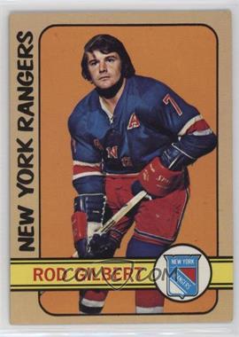 1972-73 Topps - [Base] #80 - Rod Gilbert