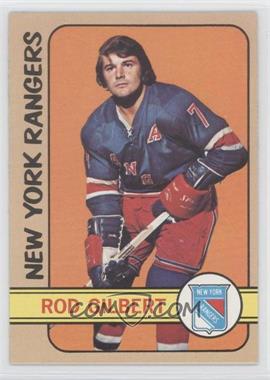 1972-73 Topps - [Base] #80 - Rod Gilbert