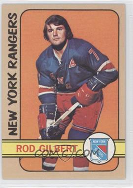 1972-73 Topps - [Base] #80 - Rod Gilbert