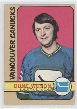 1972-73 Topps - [Base] #91 - Dunc Wilson [Good to VG‑EX]