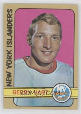 1972-73 Topps - [Base] #92 - Gerry Hart