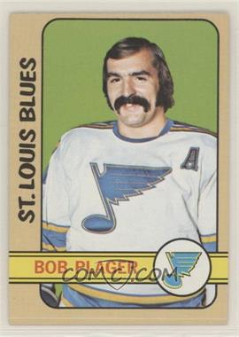 1972-73 Topps - [Base] #96 - Bob Plager