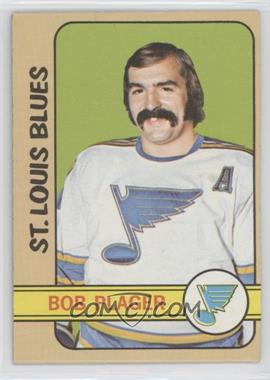 1972-73 Topps - [Base] #96 - Bob Plager