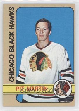 1972-73 Topps - [Base] #99 - Pit Martin