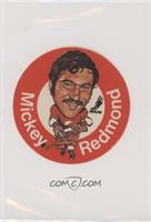 Mickey Redmond