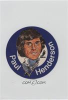 Paul Henderson