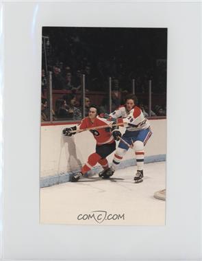 1973-74 Montreal Canadiens Team Issue - [Base] #_LARO - Larry Robinson