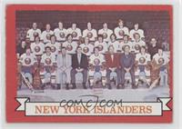 New York Islanders Team [Good to VG‑EX]