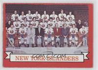 New York Islanders Team