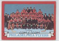 Philadelphia Flyers Team [Noted]